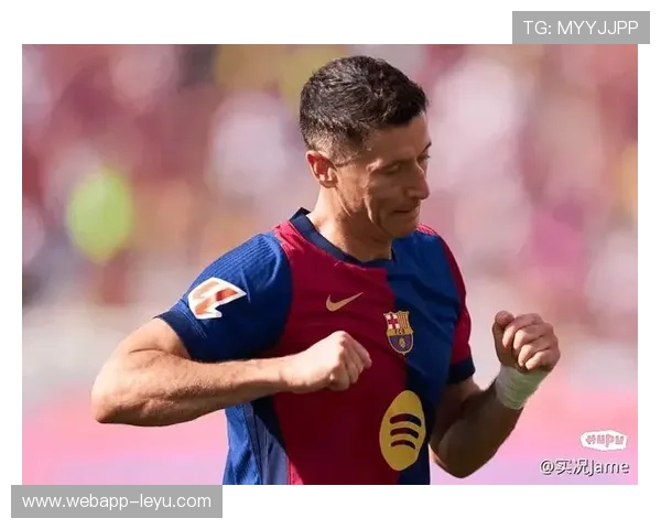 莱万刷新西甲进球新高