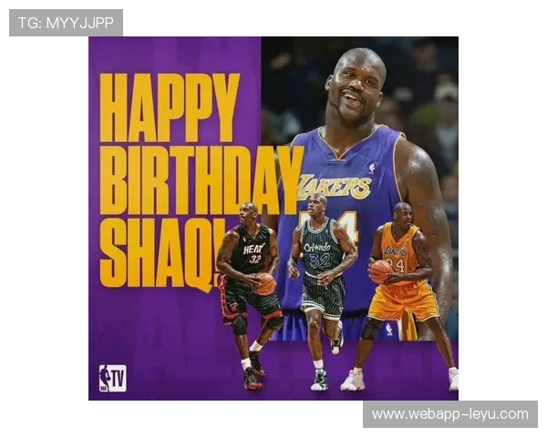 大鲨鱼奥尼尔当年到底多恐怖？篮下统治力11年压制全联盟